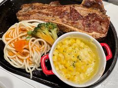 -豪客来牛排(红豆万花城店)