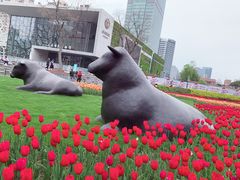 -静安雕塑公园