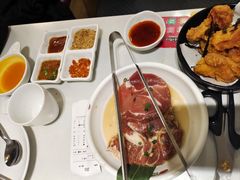 -韩时烤肉(枫蓝店)