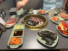 -韩盛·盛江山自助料理(中街大悦城黑金店)
