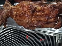 -玫瑰红烤羊排(北新桥三条店)