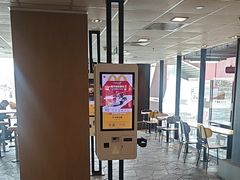 -麦当劳(国家体育场南路店)