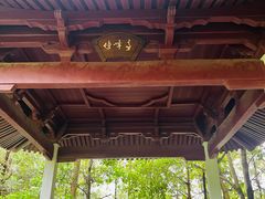 -楠溪江石桅岩