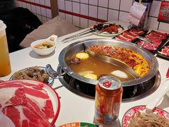 -李姑婆鲜切牛肉火锅自助(凤城二路店)