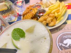 -遇见西木美式餐厅(体育路店)