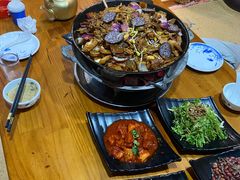 -正宗集安高丽火盆(东昌街店)