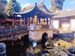 -巍山古城