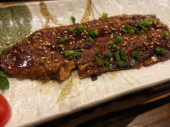 蒲烧竹刀鱼-小川洋风料理(街道口店)