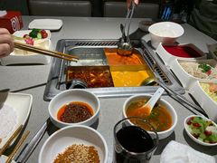 -海底捞火锅(老城根店)
