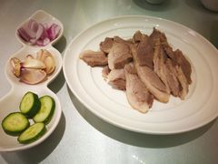 -宁夏国强手抓羊肉·清真菜(未央路凤三店)