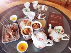 -百年老茶馆