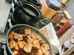 -非烤勿扰韩料自助烤肉(松山湖万科店)