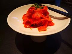 小味萝卜衣-莲·中餐厅(成都首座万豪酒店)