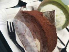 -卷心卷意·轻甜蛋糕(新光天地店)