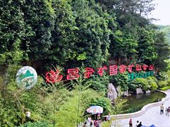 -遂昌金矿国家矿山公园