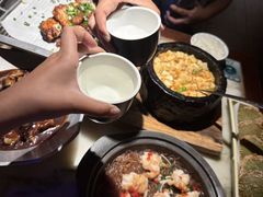 -绿茶餐厅(光谷世界城步行街店)