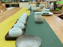-隆德堂青瓷艺术·茶馆(故宫店)