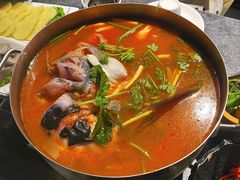 -泉味道贵州厨房(三里河店)