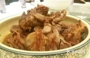 Fisherman's Special Sauce-Seasoned Pork Ribs