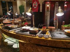 -怡聚轩全日制自助餐厅(大中华喜来登酒店)