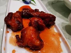 糖醋小排-金八仙酒店