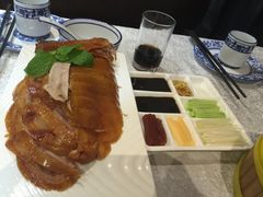 -京味民福烤鸭店(建设四马路店)