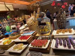 -康帝国际酒店-艾斯本自助西餐厅