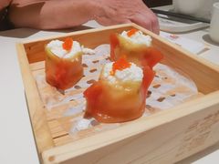 赛螃蟹凤眼饺-蔡澜点心·粤菜(嘉里中心店)