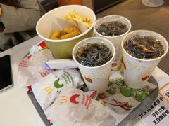 -麦当劳(欧亚卖场店)