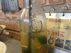 -探鱼·鲜青椒爽麻烤鱼(西南商都店)