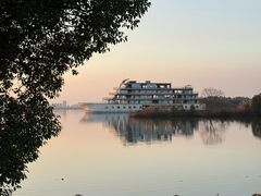 -池州市平天湖风景区