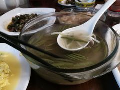 莼菜汤-太湖好灶头土菜馆(石公路店)