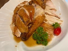 -五星海南鸡饭餐馆(东海岸路店)