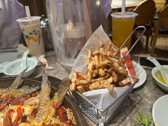 -老板恋上鱼(恒隆广场店)