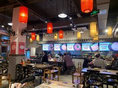 大堂-刘老表·瓦罐汤涮肉(青云谱店)