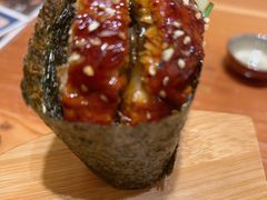 鳗鱼手卷-老村旧煲(江宁金鹰店)