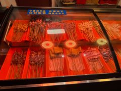 -万记麻辣烫国展总店