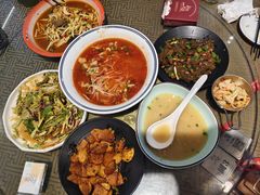 -新繁老號豌豆汤饭店·江湖菜(宝光寺店)