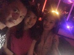 -广州柏悦酒店·悦吧·顶楼露天酒吧