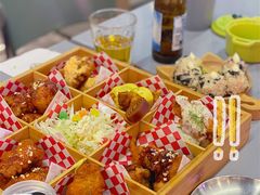 -chicken plus韩国炸鸡(城阳店)