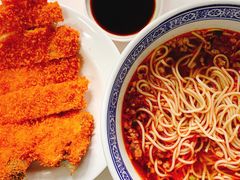 -沪西老弄堂面馆(定西路店)