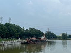 -黄埔古港