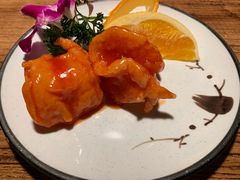 深海大虾球-嘉禾·悦享餐厅(八方汇店)