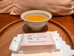 微热山丘凤梨酥-微热山丘(台北民生公园门市店)