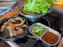 -济扶岛韩国海鲜汤제부도 해물탕(望京店)
