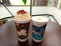 桂花引-茶话弄(李家村万达店)