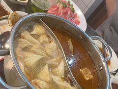 -燃计沙茶皇·香港沙茶火锅(人广旗舰店)