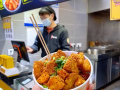 经典干拌锅巴土豆-潘多多·山里人锅巴土豆(八一路店)