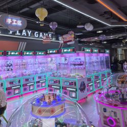 -海享玩儿童乐园(金棕榈店)