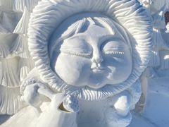 -长春世界雕塑园冰雪艺术天地